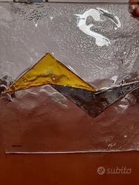 Formelle vetro di Murano Avmazzega