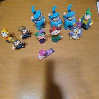 sorprese ferrero " i magicanti" 2003