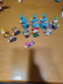 sorprese ferrero " i magicanti" 2003