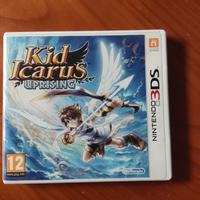 kid icarus nintendo 3ds 
