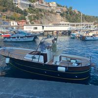 Gozzo Fratelli Aprea 7,50 open