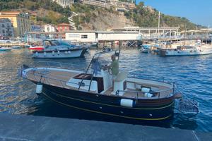 Gozzo Fratelli Aprea 7,50 open