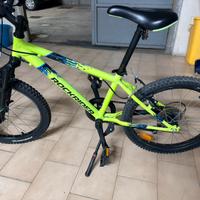 Bici pet bambino come nuova