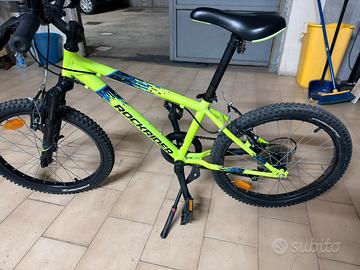 Bici pet bambino come nuova