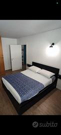 Letto matrimoniale Malm Ikea
