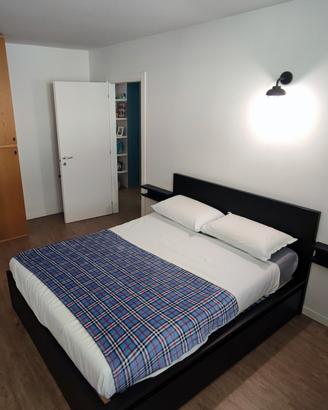 Letto matrimoniale Malm Ikea