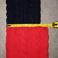 Goletta scaldacollo per Levriero