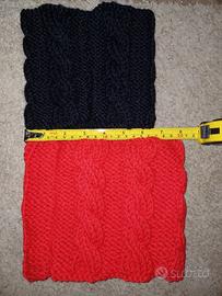 Goletta scaldacollo per Levriero