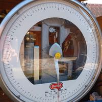 Bilancia a sospensione orologio 10kg Berkel 