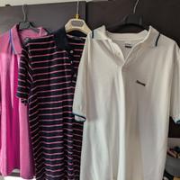 N. 3 Polo uomo varie marche
