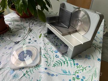 Affettatrice Ritter E 16 Duo Plus