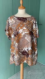 Blusa donna tg 54 Jiveley