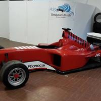 Simulatori di Guida su Auto Formula Grand Prix