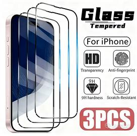 Pellicola temperato iphone 3pz