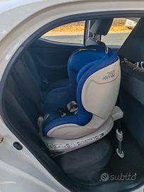 seggiolino Britax Romer fino a 4 anni