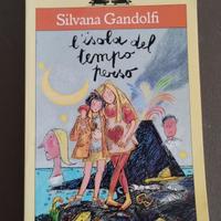 l'isola del tempo perso di Silvana Gandolfi