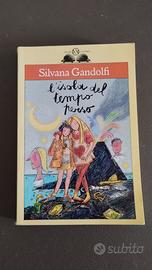 l'isola del tempo perso di Silvana Gandolfi