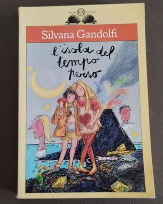 l'isola del tempo perso di Silvana Gandolfi