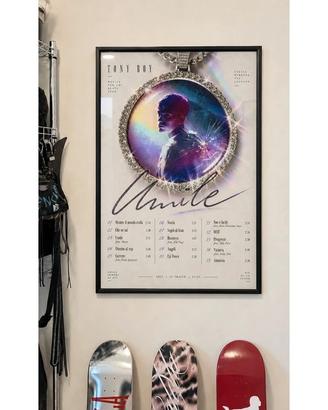 Poster Umile - Tony Boy