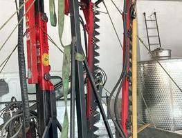 Cimatrice usata Tanesini