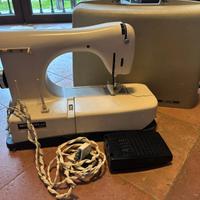 Macchina da cucire Necchi Lydia 2