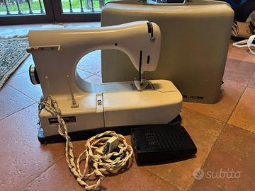 Macchina da cucire Necchi Lydia 2