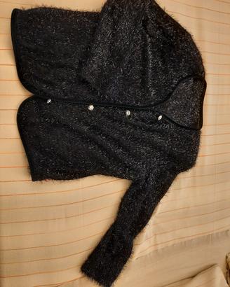 cardigan elegante