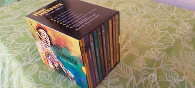 Box cofanetto Jimi Hendrix :  il sogno elettrico
