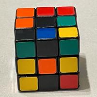 Mini Cubo di Rubik vintage