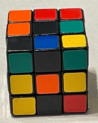Mini Cubo di Rubik vintage
