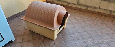 casetta per cani