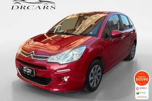 Citroen C3 1.2 VTi 82 Seduction