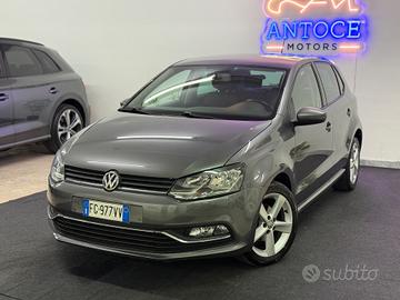 VOLKSWAGEN Polo 2017 1.4 TDI 75cv 5p. Comfortline