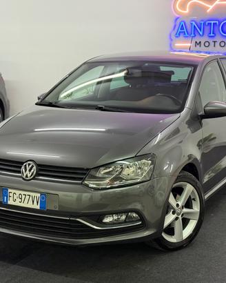 VOLKSWAGEN Polo 2017 1.4 TDI 75cv 5p. Comfortline