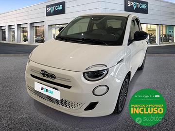 FIAT 500 Hybrid Icon