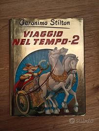 GERONIMO STILTON Viaggio nel tempo  - 2