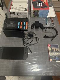 Nintendo Switch 2 + Gioco e Accessori