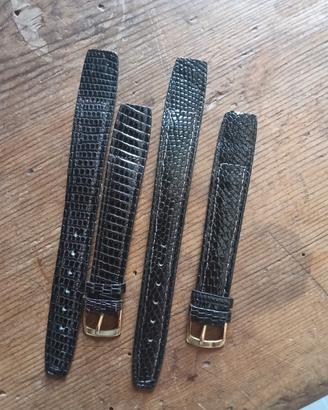 cinturini lucertola vintage anse fisse