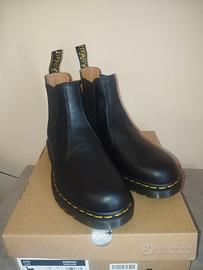 stivaletti Chelsea Dr. Martens  originali 
