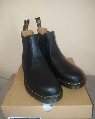 stivaletti Chelsea Dr. Martens  originali 
