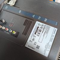 Samsung 32 UE32M5000AK LED televisore

