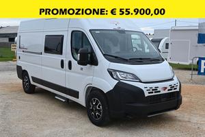 Roller Team Livingstone 2 van per la coppia