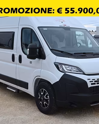Roller Team Livingstone 2 van per la coppia