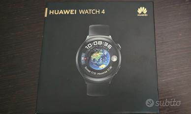 Smartwatch Huawei Watch 4