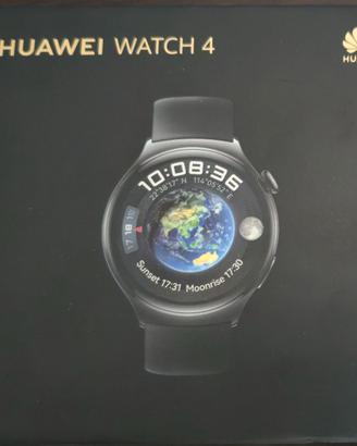 Smartwatch Huawei Watch 4