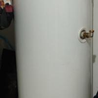 Scaldabagno a pompa di calore.