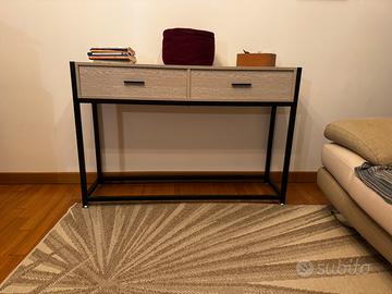 Scrivania o consolle da ingresso