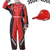 Tuta pilota auto da corsa