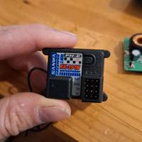 ricevente sanwa 391w waterproof 3ch