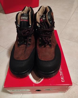 Scarpe antinfortunistiche Cofra